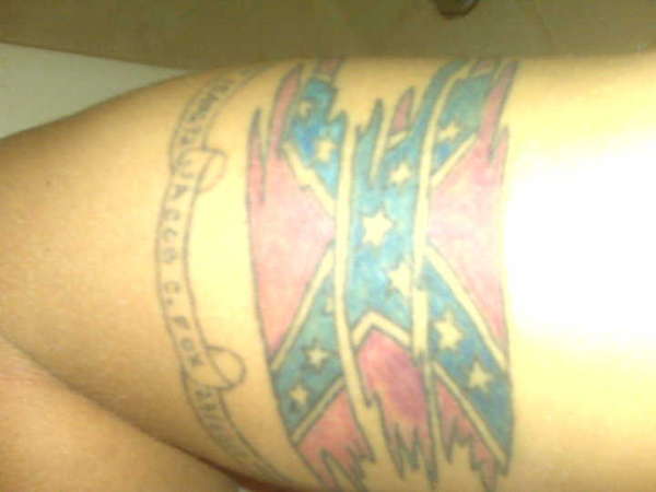 number 1 tattoo
