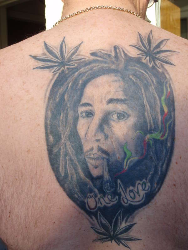one love tattoo