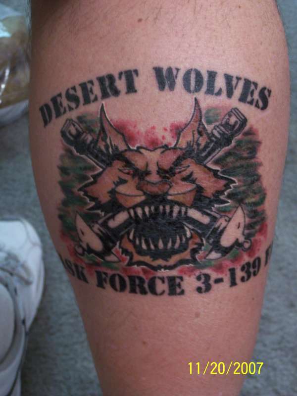 1st tattoo tattoo