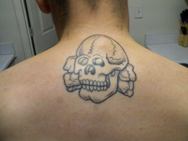 Death's Head tattoo