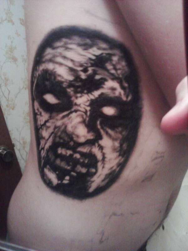 Evil Dead! tattoo