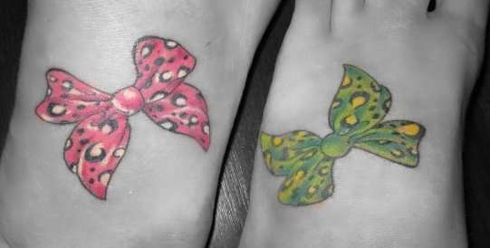 Friend tattoos tattoo