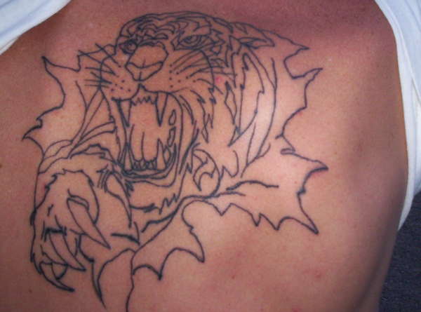 Getting better tattoo