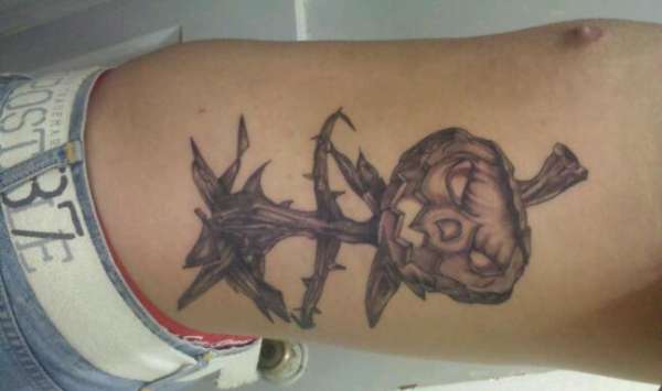 Halloween Anyone? tattoo
