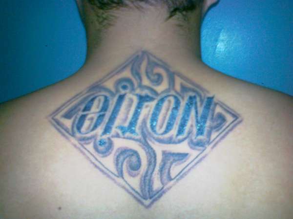 Love ones tattoo