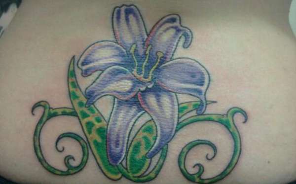 My First Tattoo tattoo