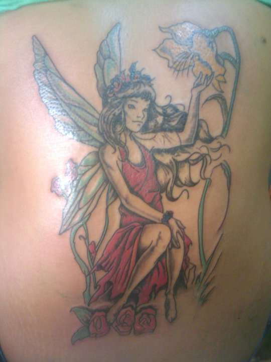My latest tattoo tattoo