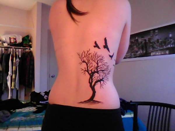 My pride & joy. tattoo
