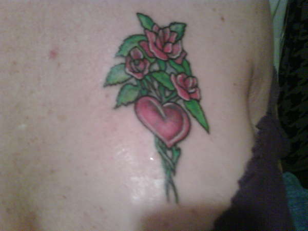 ReInked Too tattoo