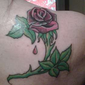ReInked tattoo