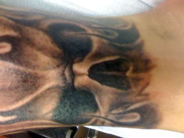 St Michael6 tattoo