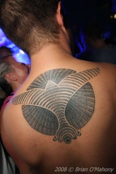 Tiesto!!! tattoo