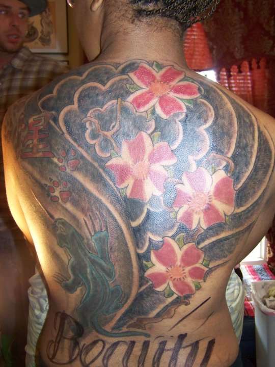 Xcelerated Ink Tattoos tattoo