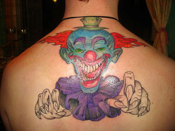 almost done! tattoo