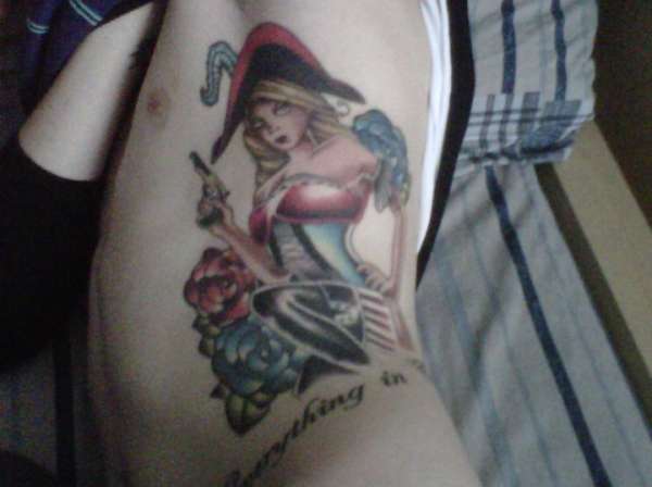 done tattoo