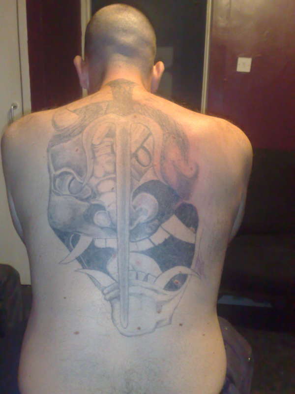my cover up tattoo