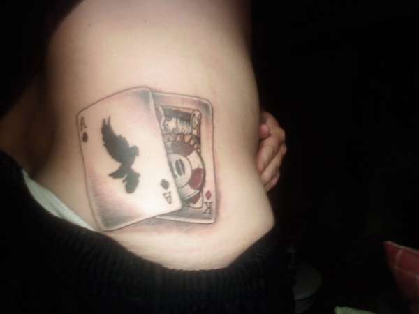 my first tattoo tattoo