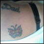 my other butterfly tattoo