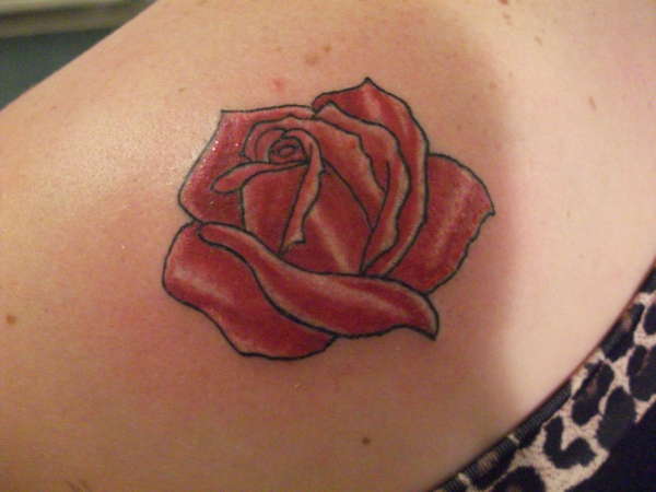 rose tattoo