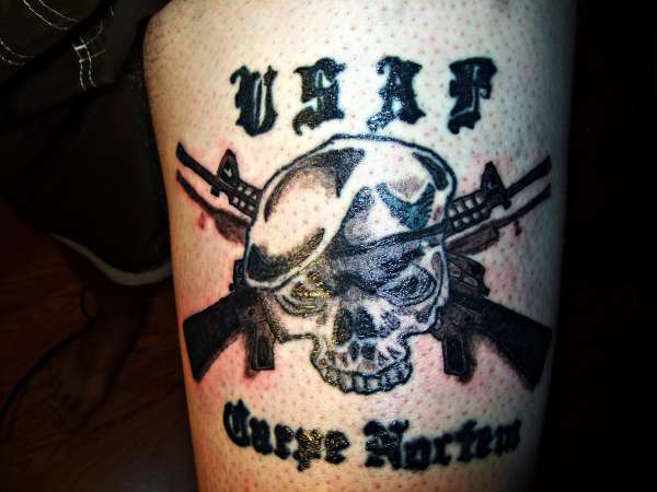 security forces tattoo tattoo