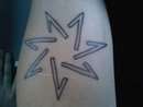 seven tattoo
