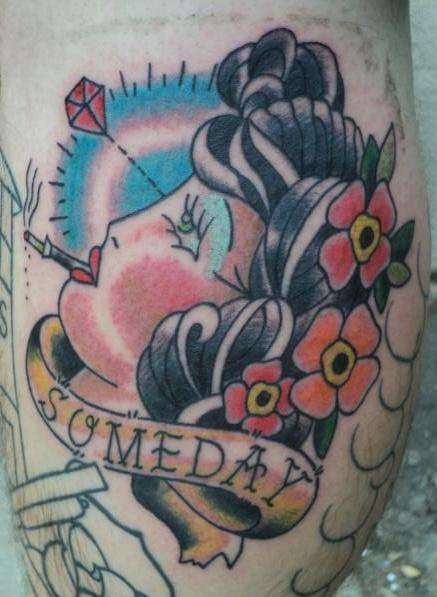 someday tattoo