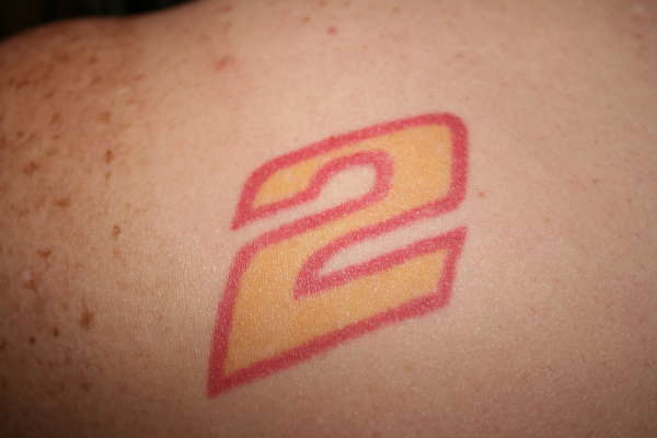 2 tattoo