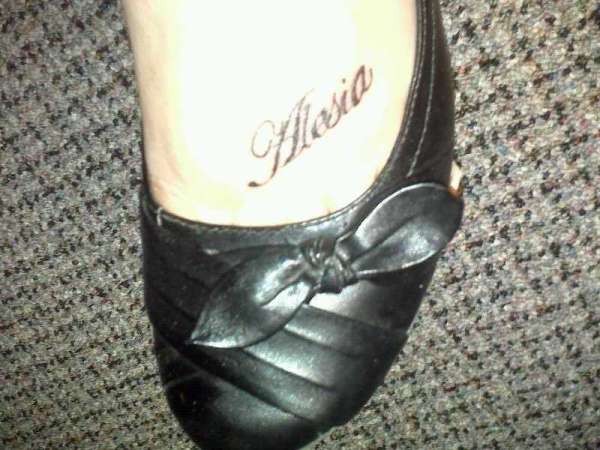 Foot Tattoo tattoo