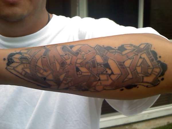 PRIETO tattoo