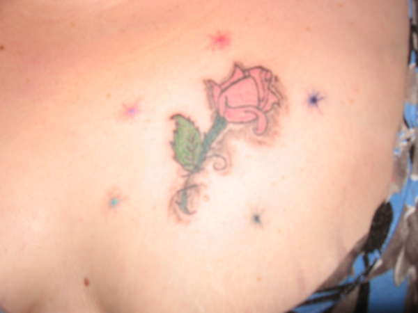 Rose tattoo