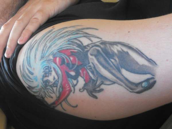Ryoko tattoo