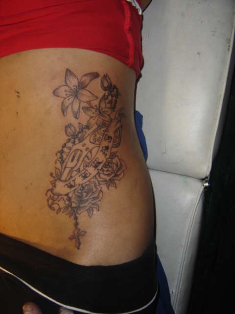 Veras tattoo