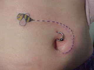 bellie bee tattoo