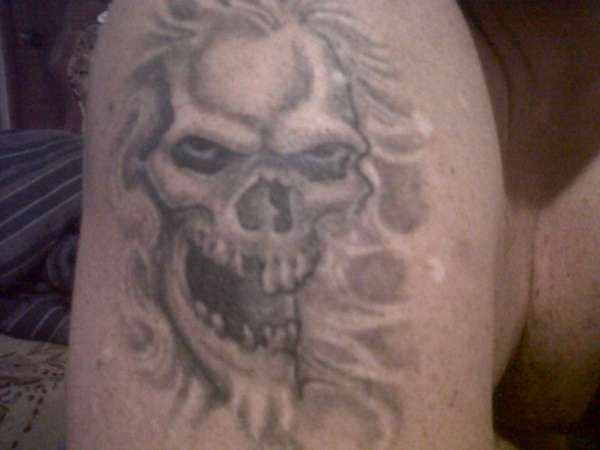 certain time in life tattoo