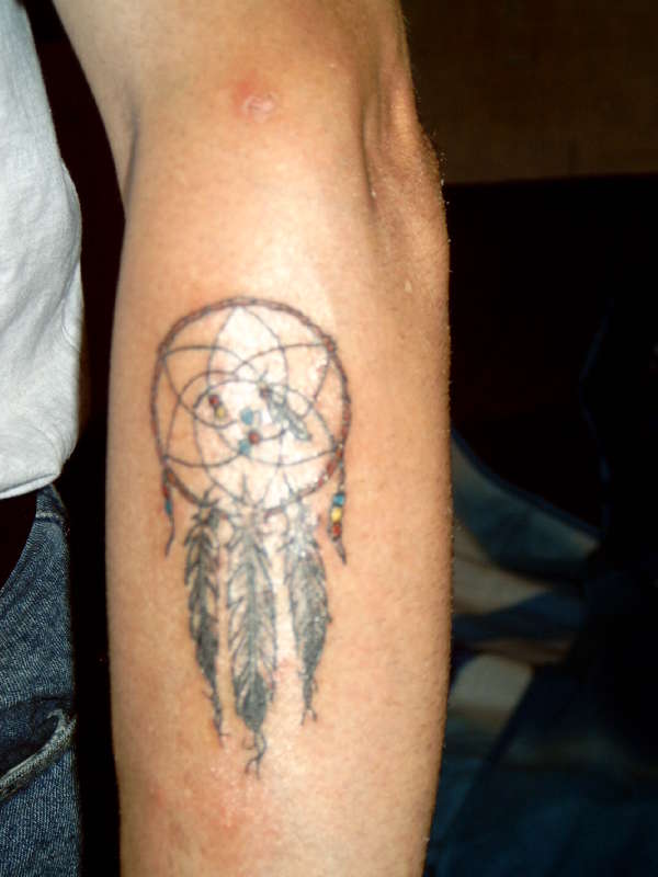 My First One :) tattoo