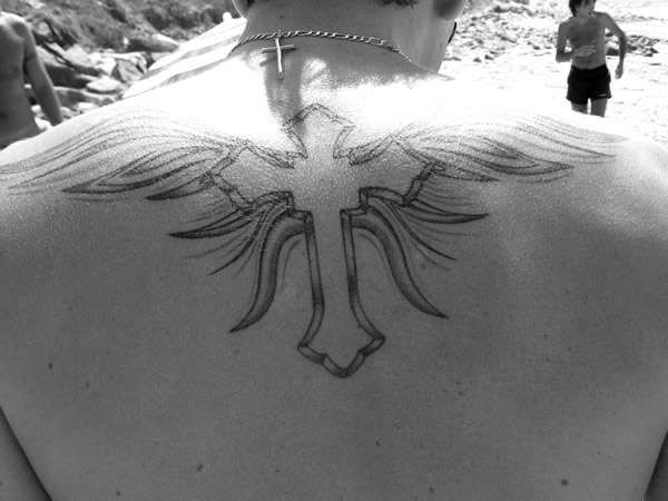 A new beginning! tattoo