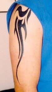 arm1 tattoo