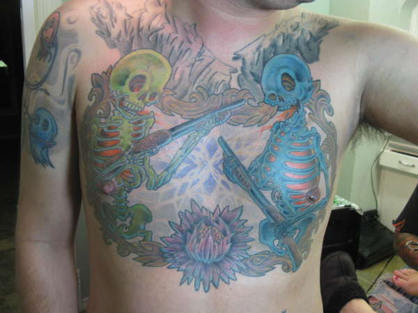 memento mori tattoo
