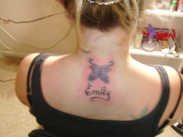 miscellaneous tattoo