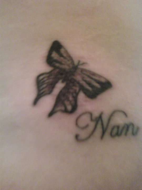 nan tattoo
