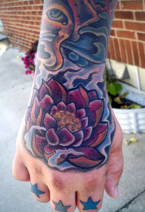 perfect finish tattoo