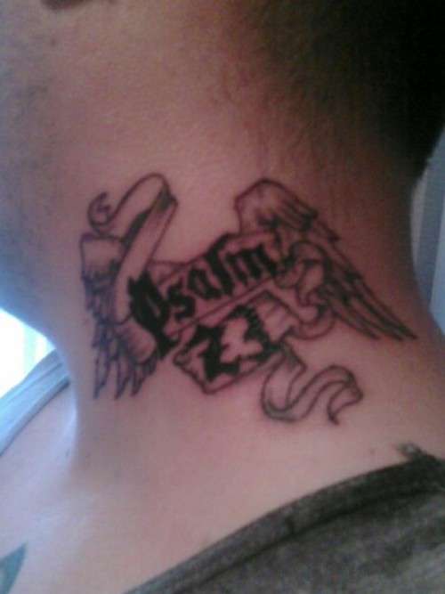 xxiii tattoo