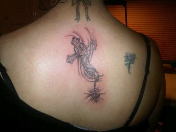 tattoo done by kenny moore... tattoo