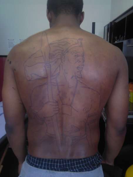tattoo done by kenny moore... tattoo