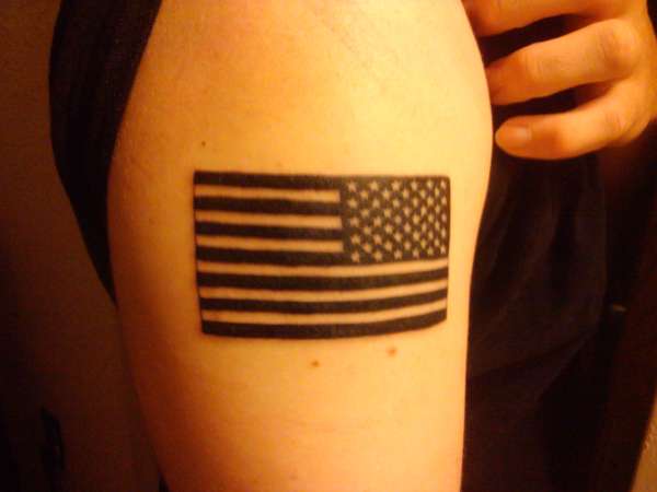 Americaaaa tattoo