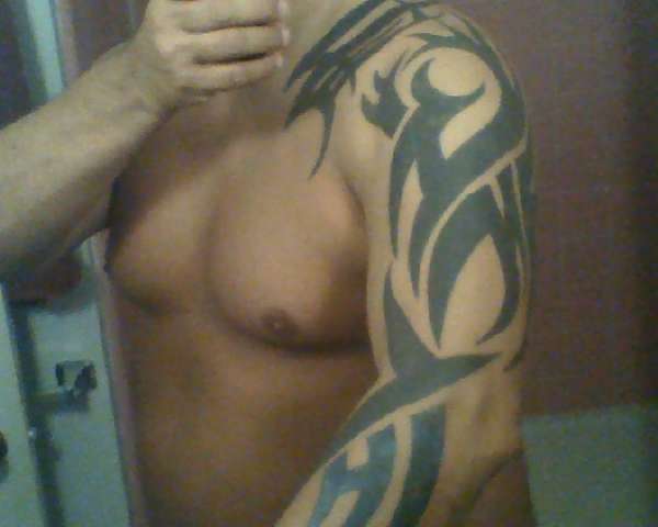 Closer look tattoo
