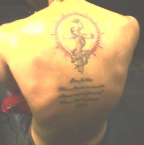 Cross Tattoo tattoo