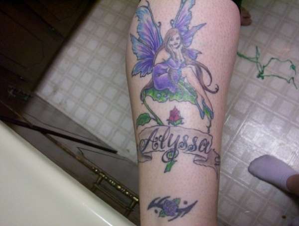 Ed @ Something Wicked Tattoo tattoo