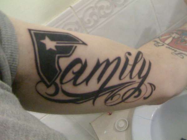 Famliy tattoo