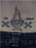 Hot Rod Grandsons tattoo
